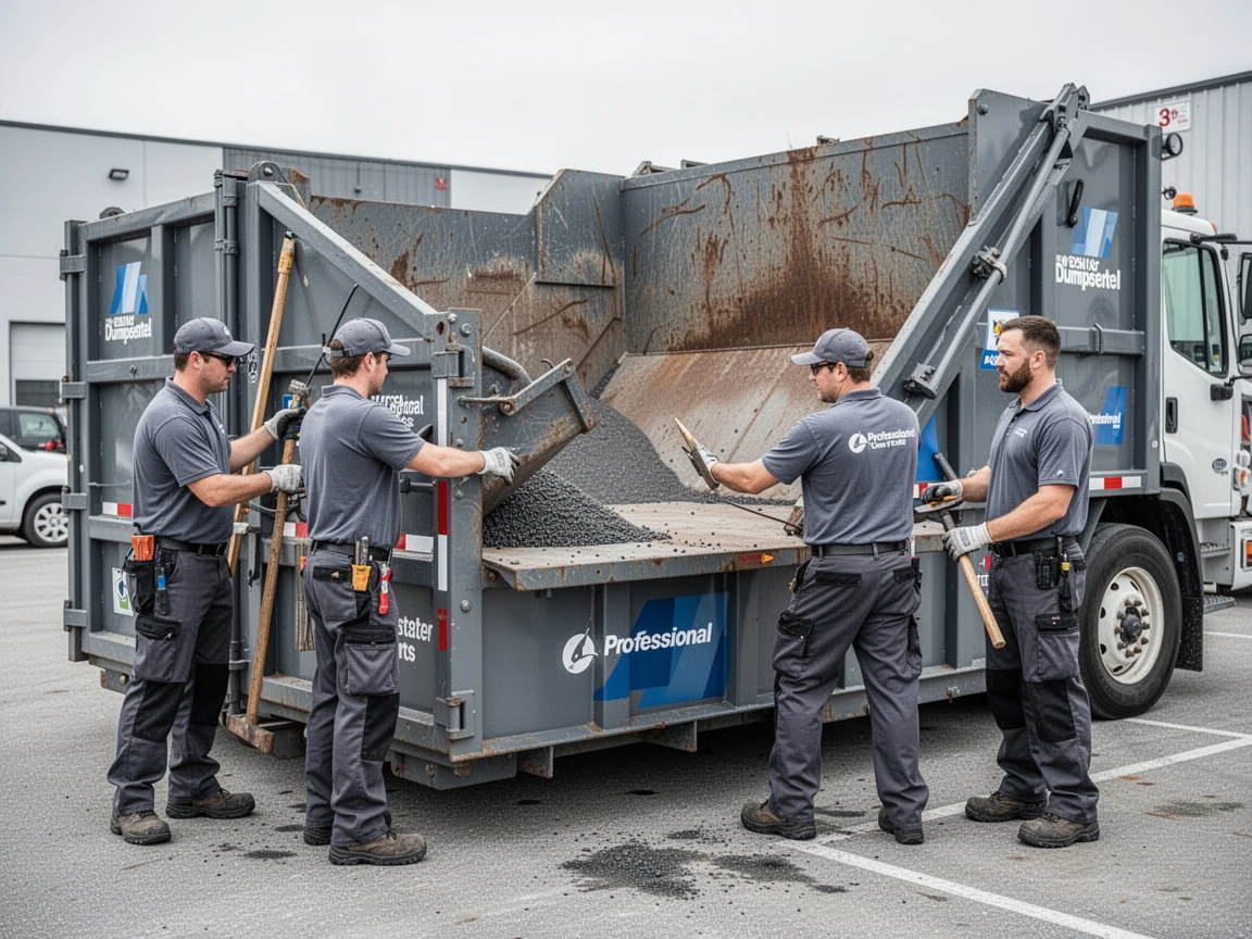 Same Day Dumpster Rental Ontario Company History