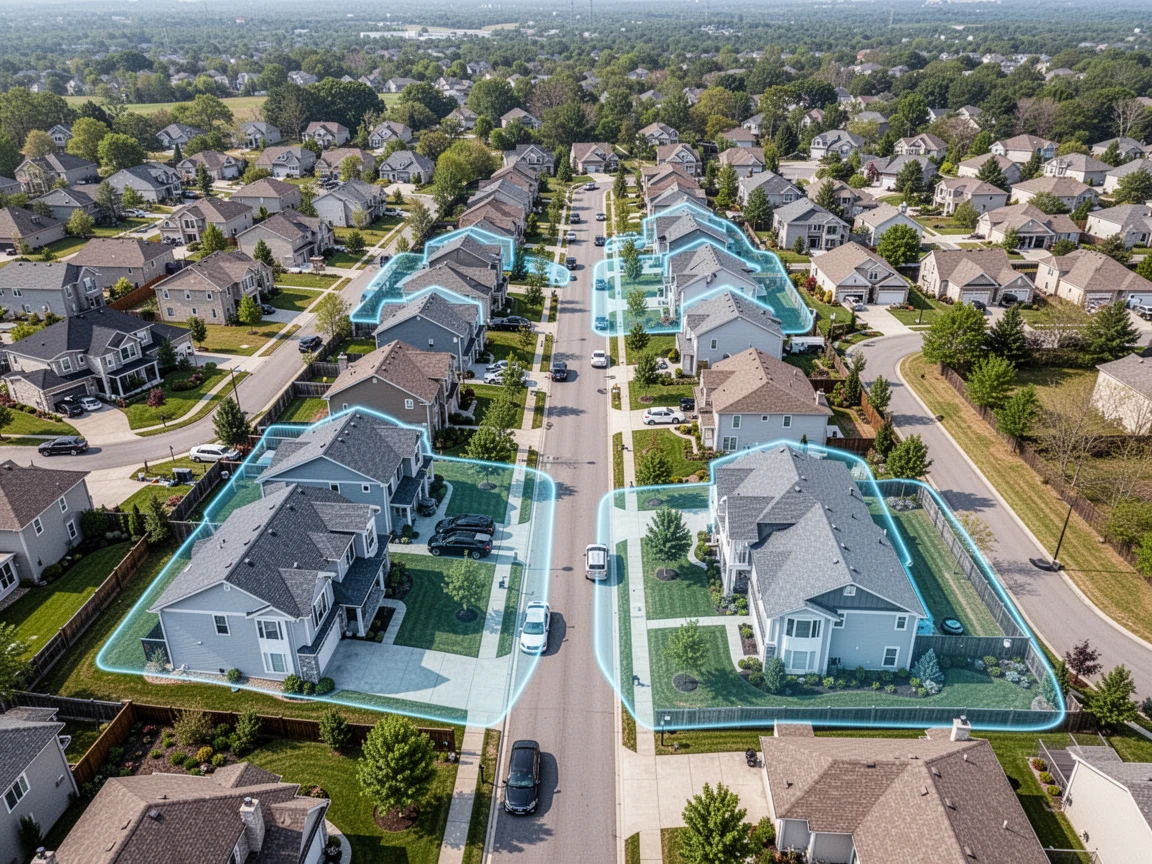 Dumpster Rental Service Areas Map