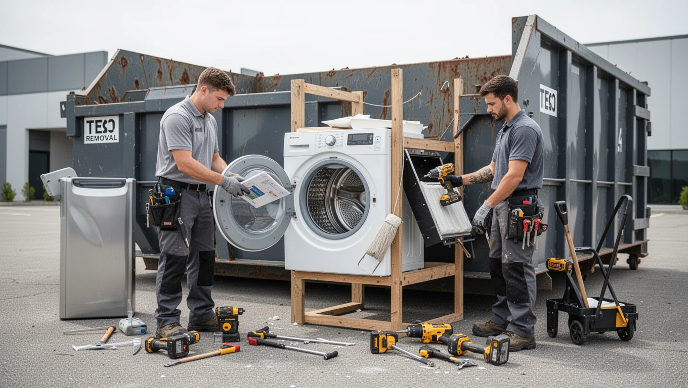 Appliance Removal