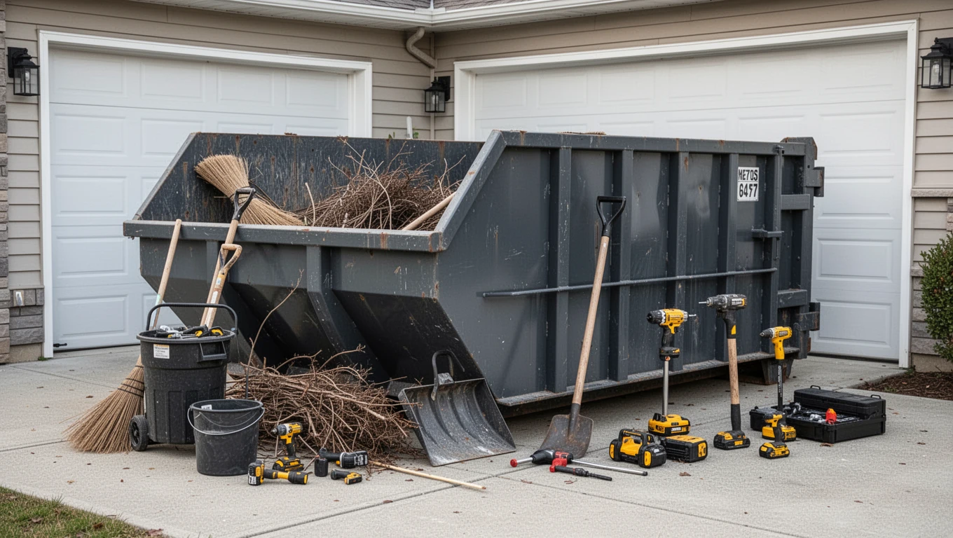 Garage Cleanout